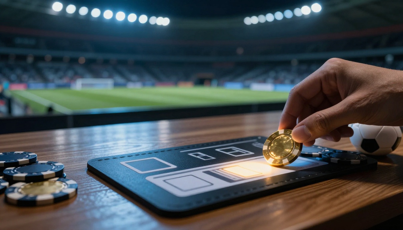 Doppia chance nelle scommesse calcio: guida chiara