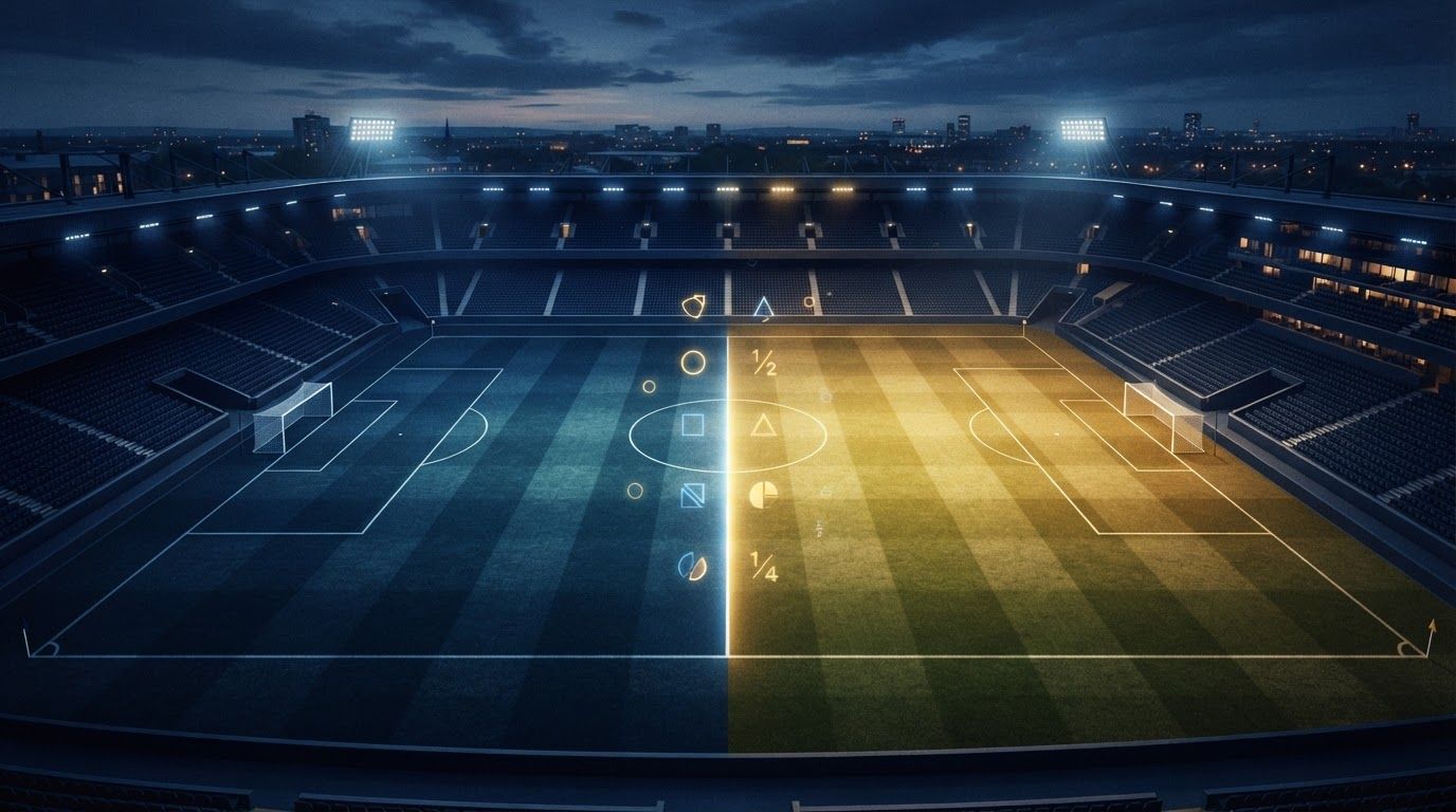 Handicap asiatico calcio: linee, esiti e rimborsi