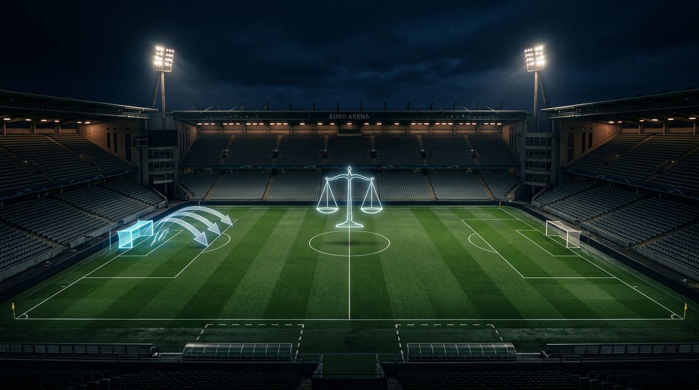 Handicap europeo calcio: regole ed esempi chiari