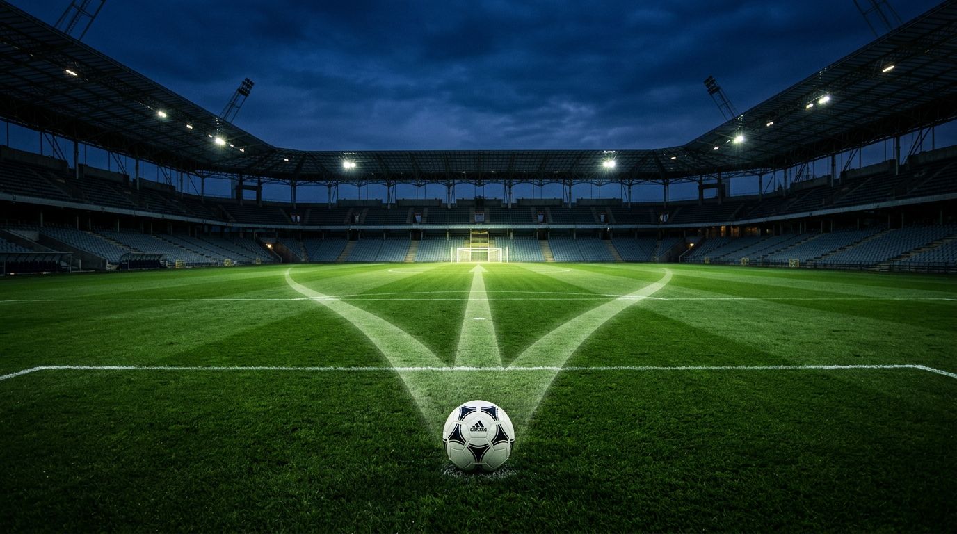 Scommessa 1X2: come funziona e come si legge
