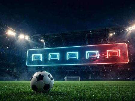 Under 4.5 gol: come funziona questo mercato nel calcio