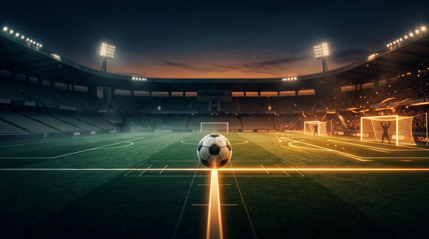 Under over scommesse: soglie, esiti e regole del calcio